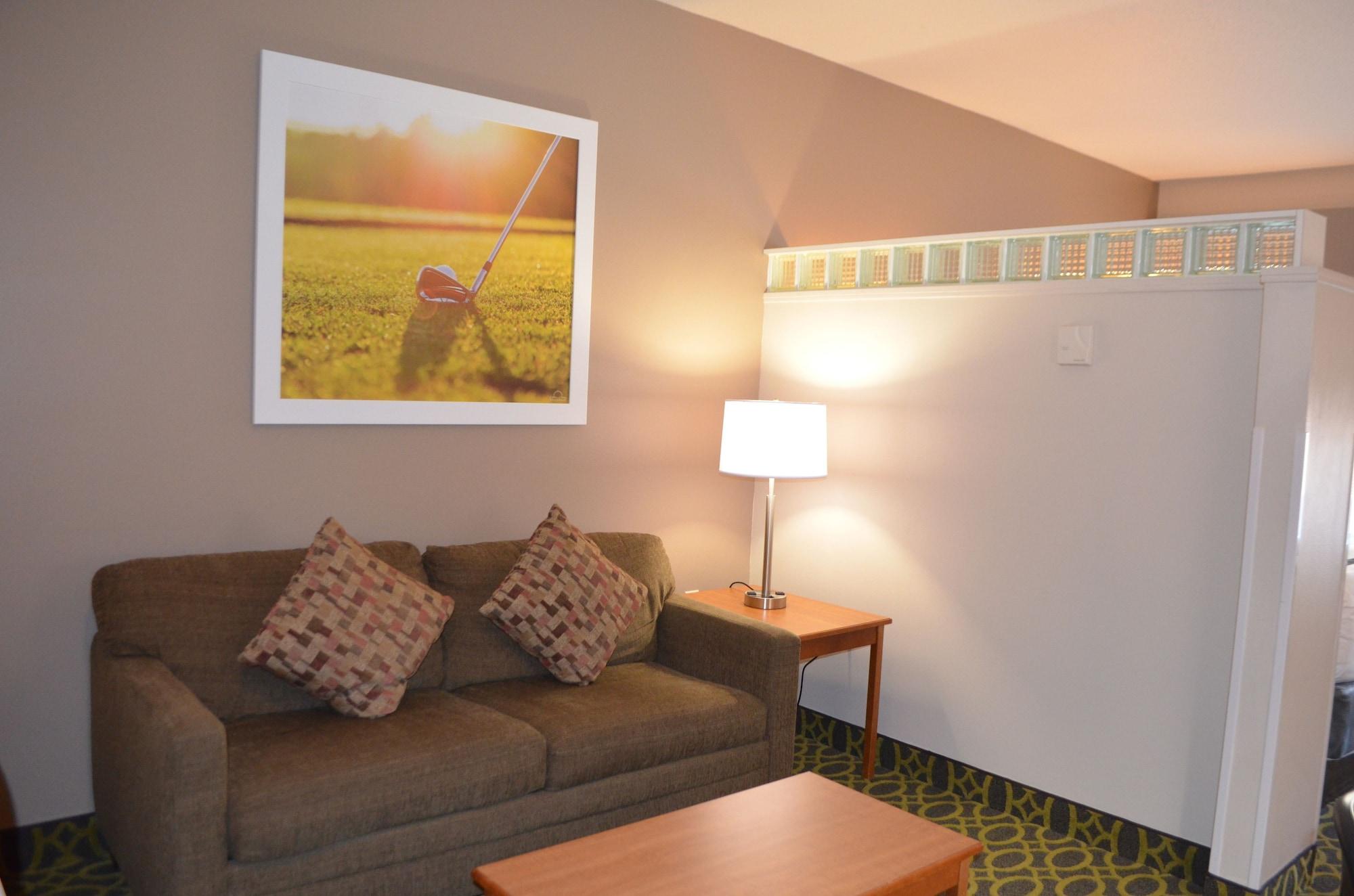Days Inn & Suites By Wyndham Madison Zewnętrze zdjęcie