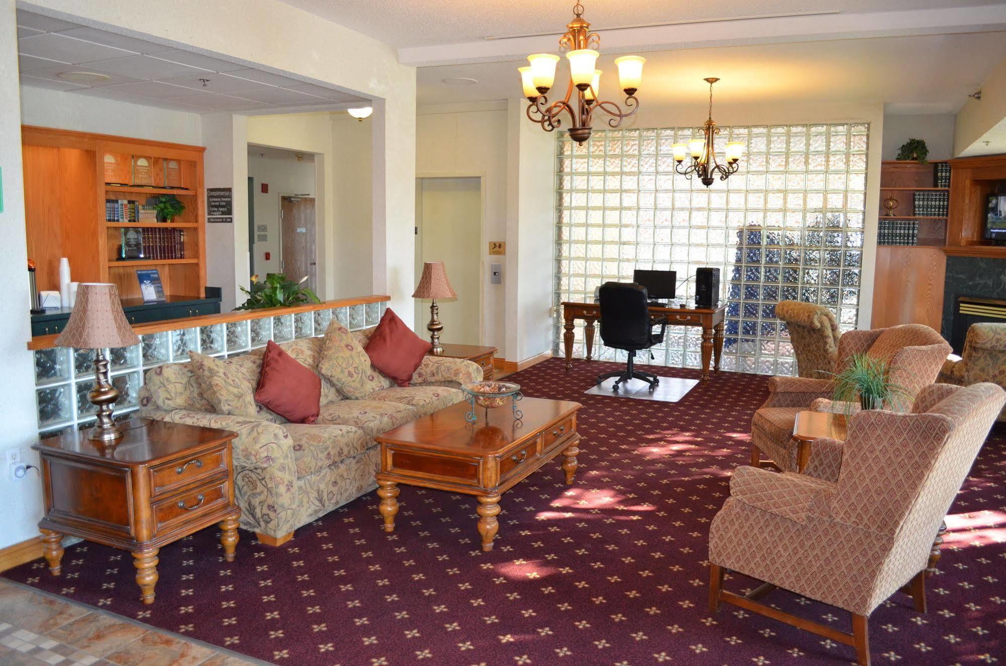 Days Inn & Suites By Wyndham Madison Zewnętrze zdjęcie